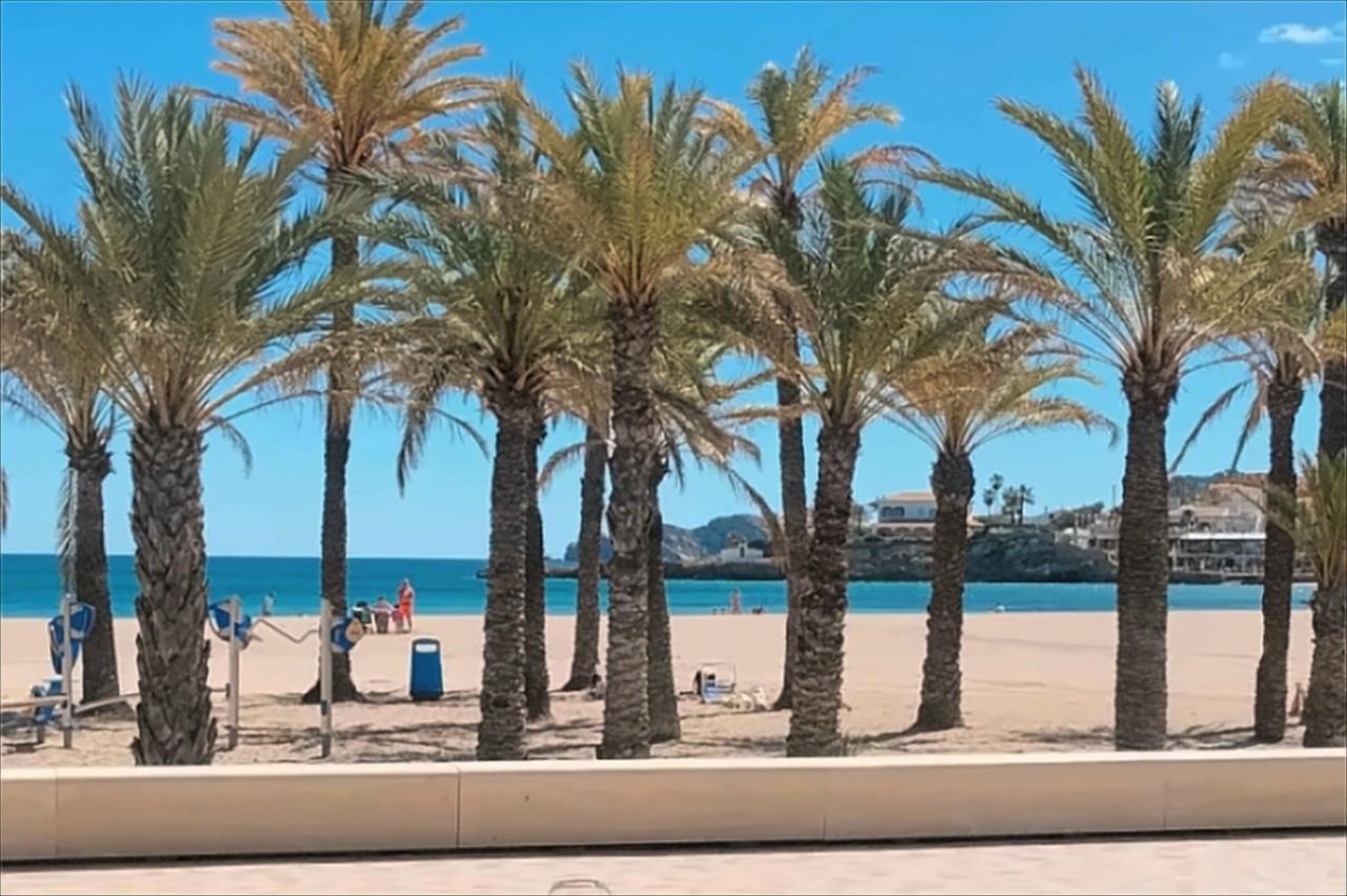Apartamento Mar Blau Jávea Extérieur photo