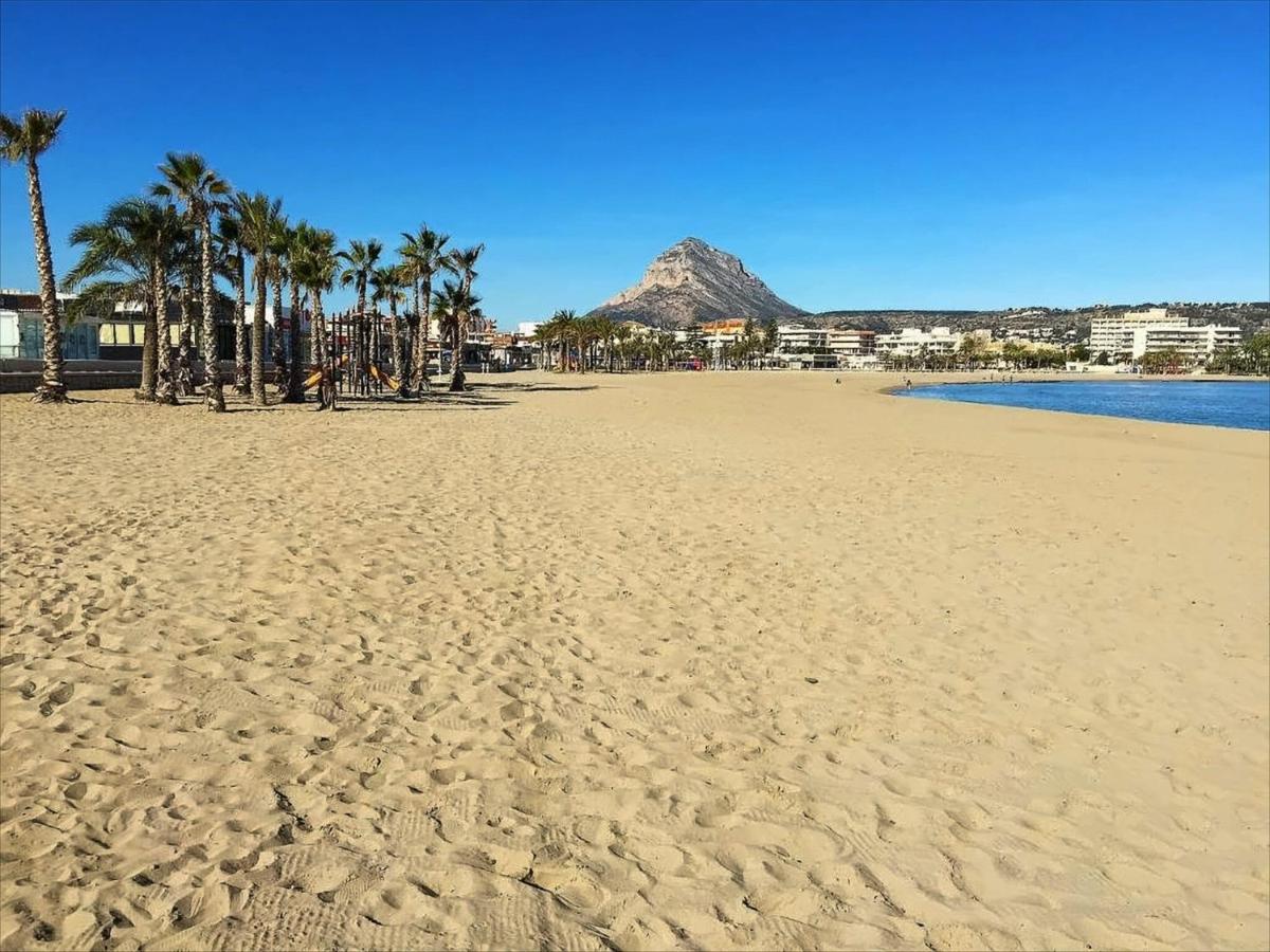 Apartamento Mar Blau Jávea Extérieur photo
