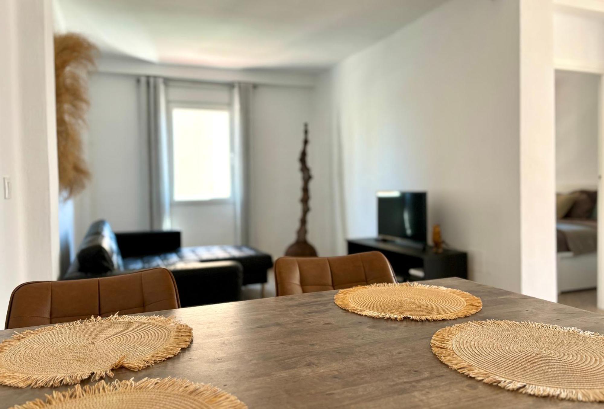 Apartamento Mar Blau Jávea Extérieur photo