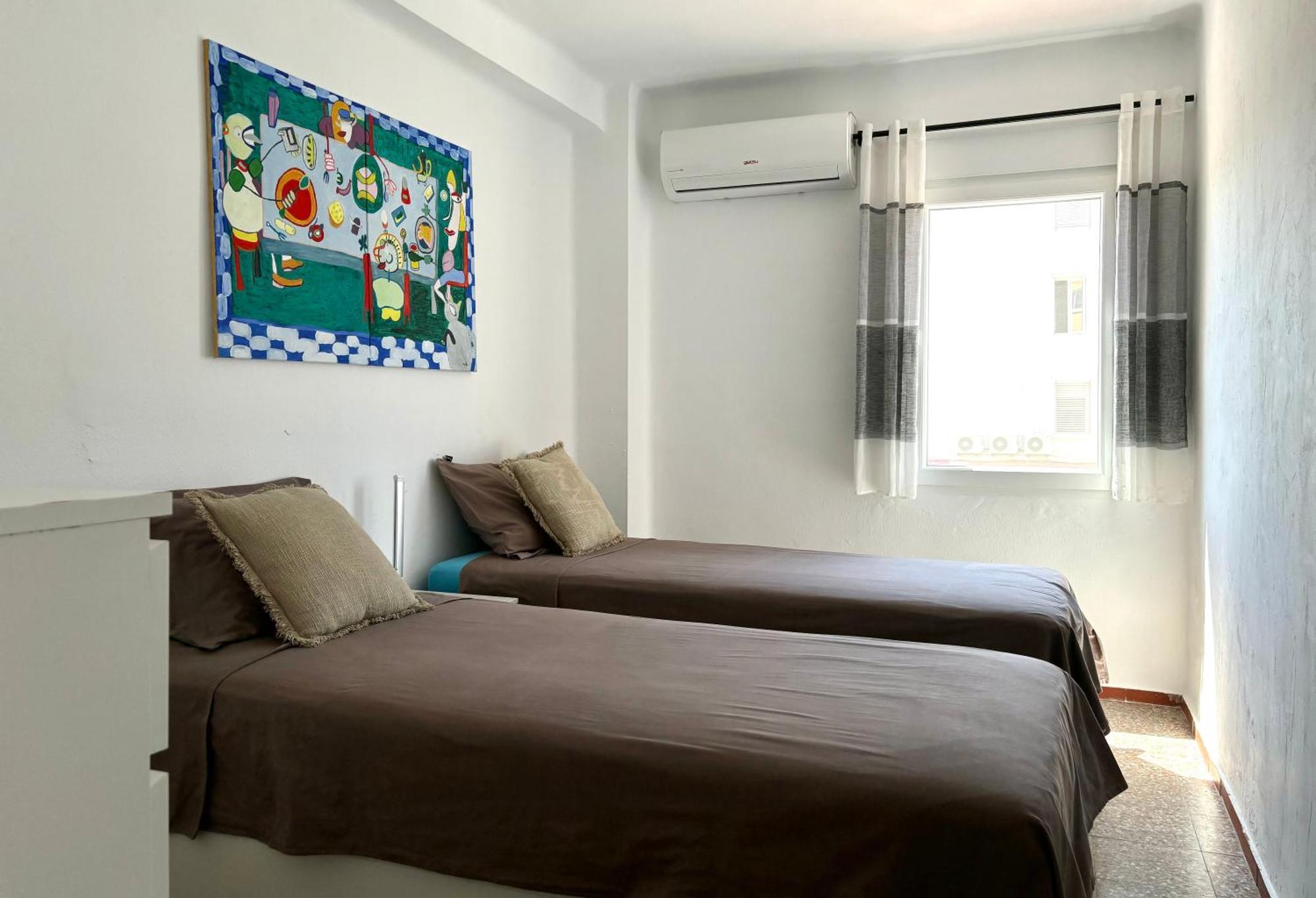 Apartamento Mar Blau Jávea Extérieur photo