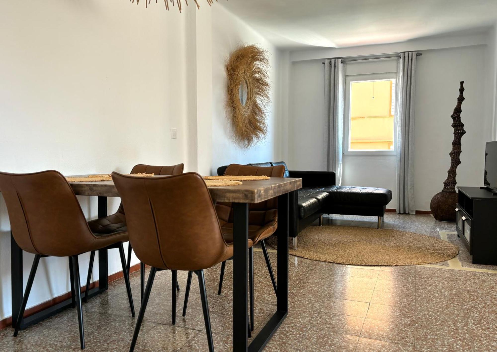 Apartamento Mar Blau Jávea Extérieur photo