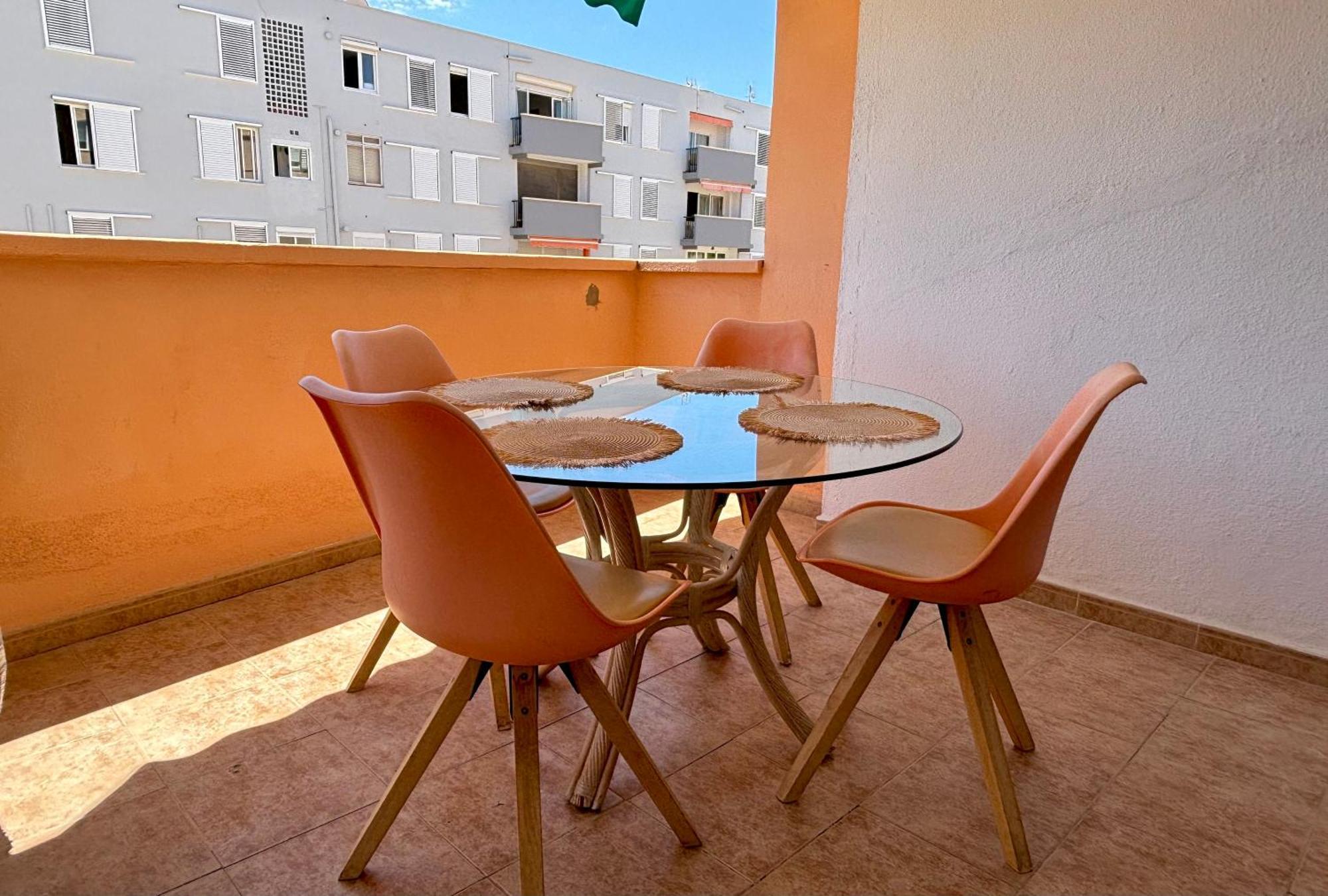 Apartamento Mar Blau Jávea Extérieur photo